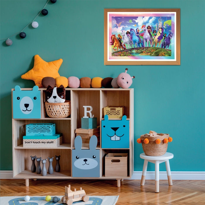 Unicorn Academy - 104 pezzi