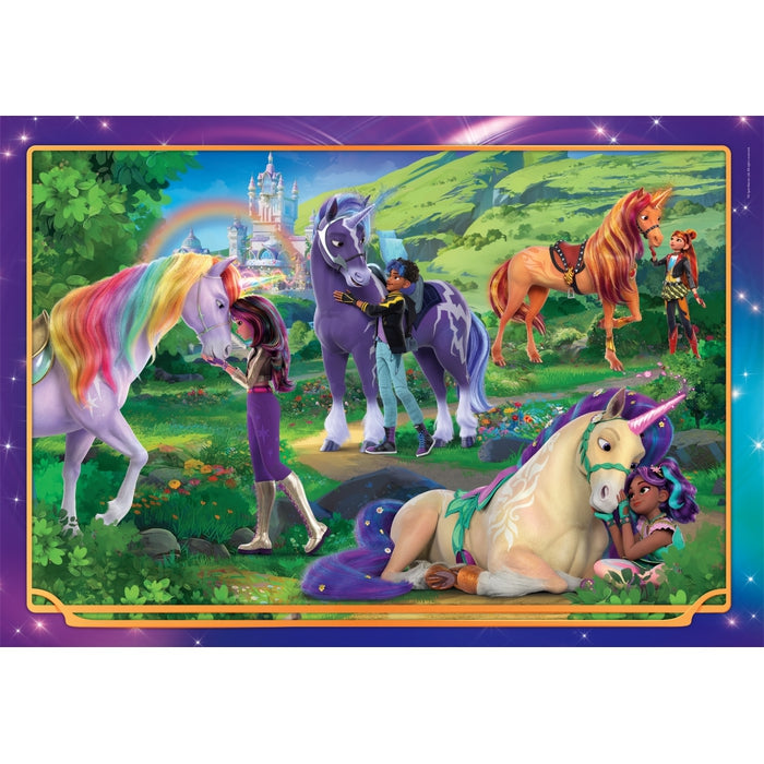 Unicorn Academy - 104 pezzi