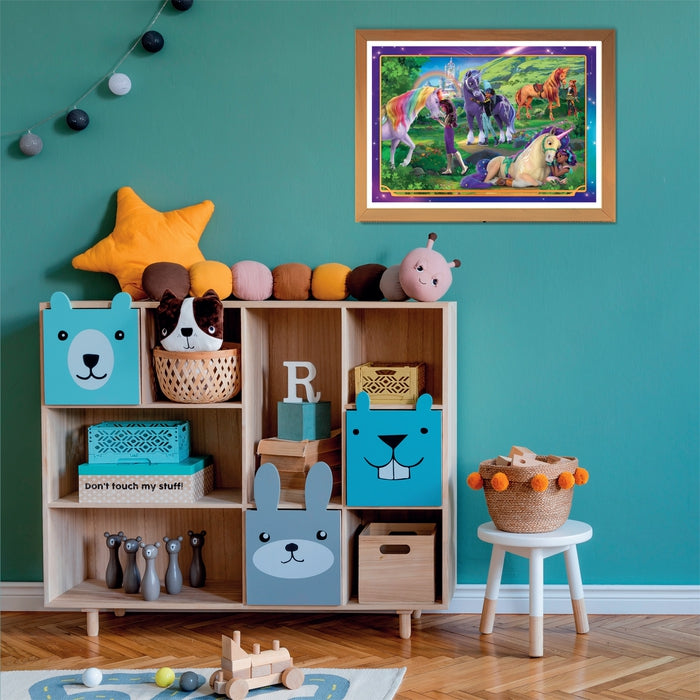 Unicorn Academy - 104 pezzi