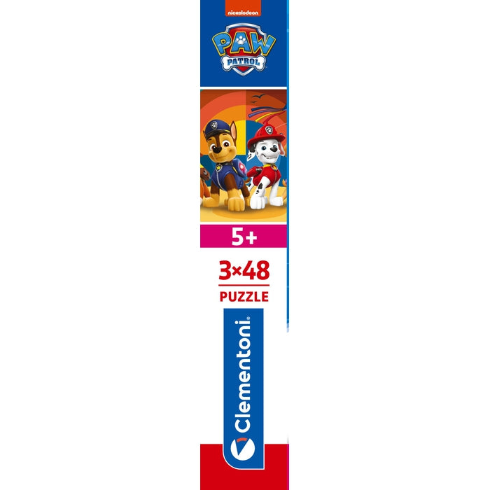 Paw Patrol - 3x48 pezzi