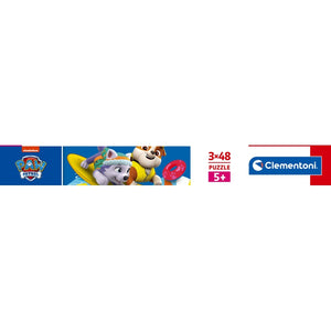 Paw Patrol - 3x48 pezzi