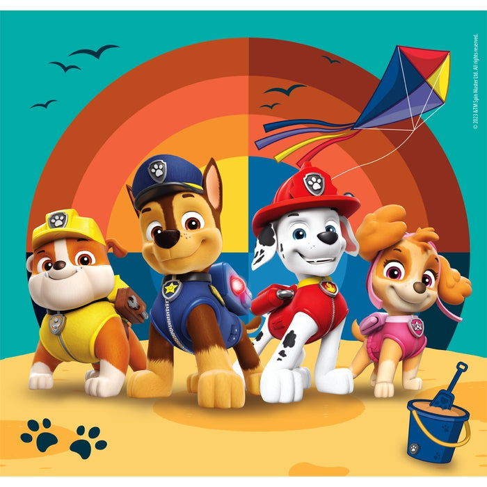 Paw Patrol - 3x48 pezzi