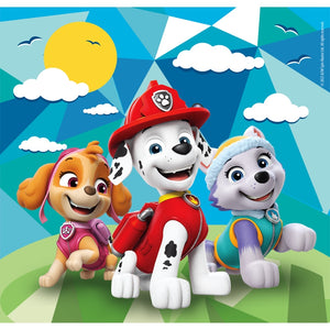 Paw Patrol - 3x48 pezzi