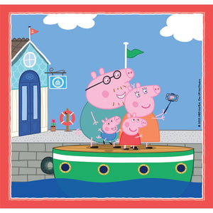 Peppa Pig - 3x48 pezzi