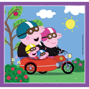 Peppa Pig - 3x48 pezzi