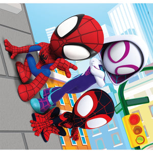 Spidey And His Amazing Friends - 3x48 pezzi