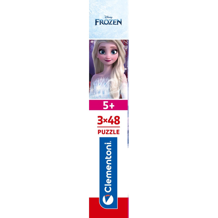 Frozen - 3x48 pezzi