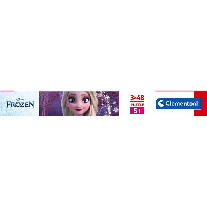 Frozen - 3x48 pezzi