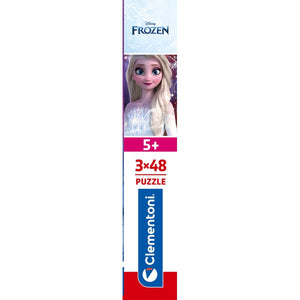 Frozen - 3x48 pezzi