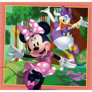 Mickey and Friends - 3x48 pezzi