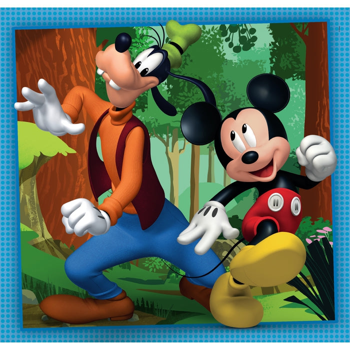 Mickey and Friends - 3x48 pezzi