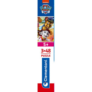 Paw Patrol - 3x48 pezzi