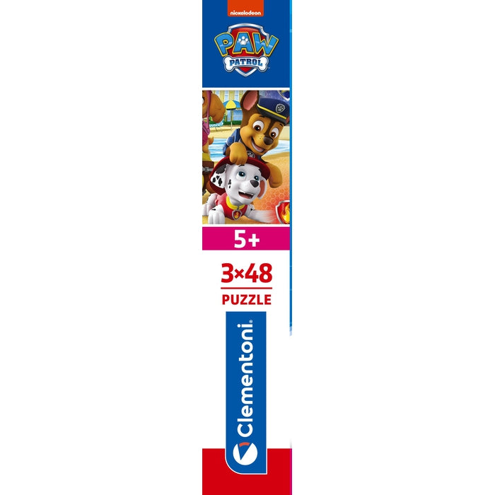 Paw Patrol - 3x48 pezzi