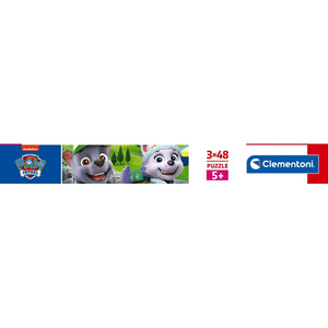 Paw Patrol - 3x48 pezzi