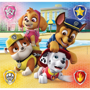 Paw Patrol - 3x48 pezzi