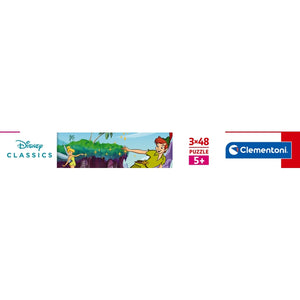 Disney Classics - 3x48 pezzi