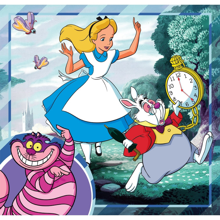 Disney Classics - 3x48 pezzi