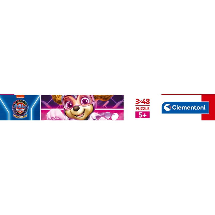 Paw Patrol - 3x48 pezzi