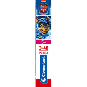 Paw Patrol - 3x48 pezzi