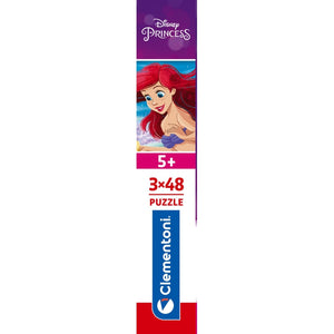 Princess - 3x48 pezzi