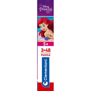 Princess - 3x48 pezzi