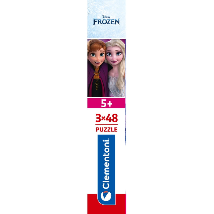 Frozen - 3x48 pezzi