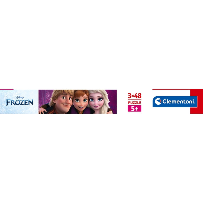 Frozen - 3x48 pezzi