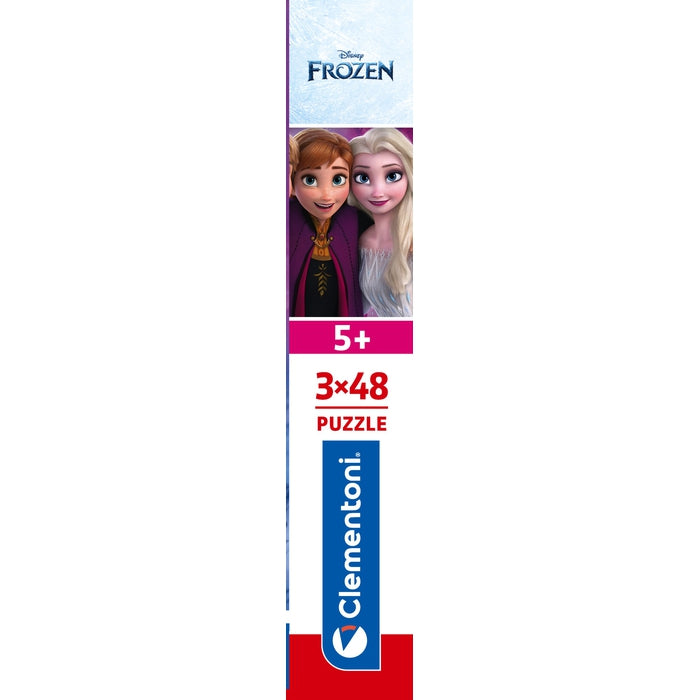 Frozen - 3x48 pezzi