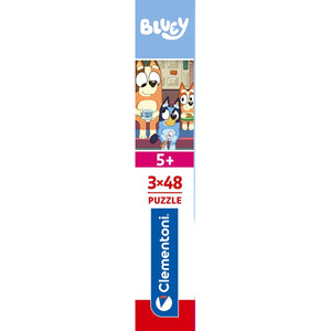 Bluey - 3x48 pezzi