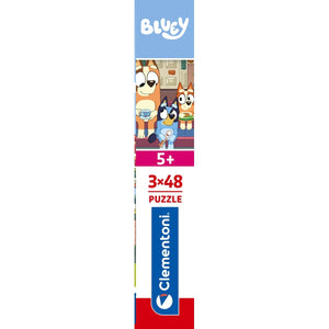 Bluey - 3x48 pezzi
