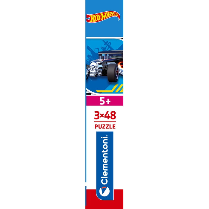 Hot WheelsTM - 3x48 pezzi