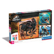 Carica immagine nella galleria, Jurassic World - 3x48 pezzi
