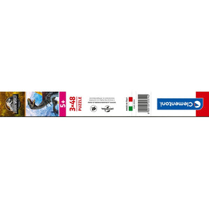 Jurassic World - 3x48 pezzi