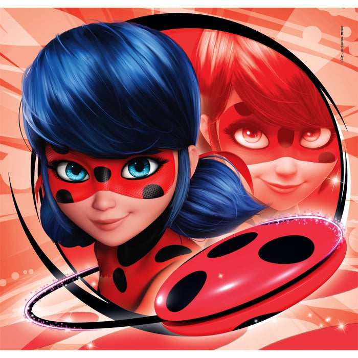 Miraculous - 3x48 pezzi