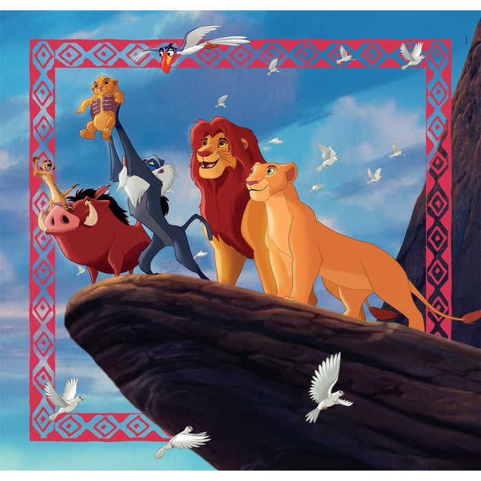 The Lion King - 3x48 pezzi