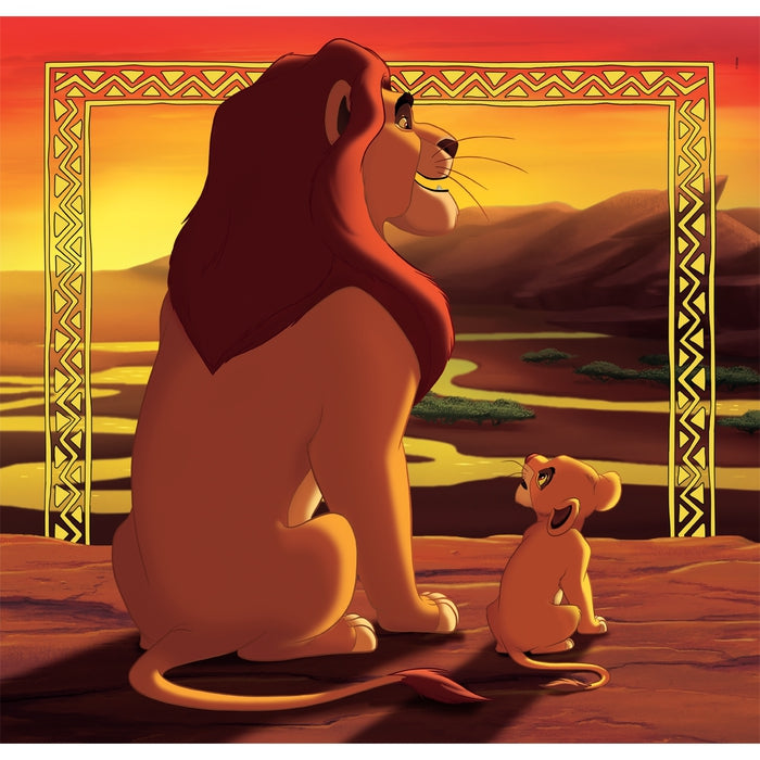 The Lion King - 3x48 pezzi