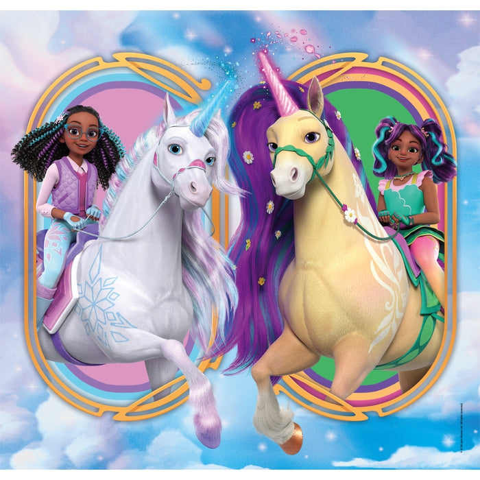 Unicorn Academy - 3x48 pezzi
