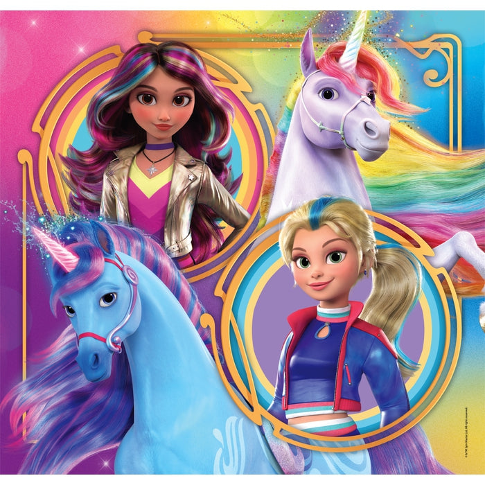 Unicorn Academy - 3x48 pezzi