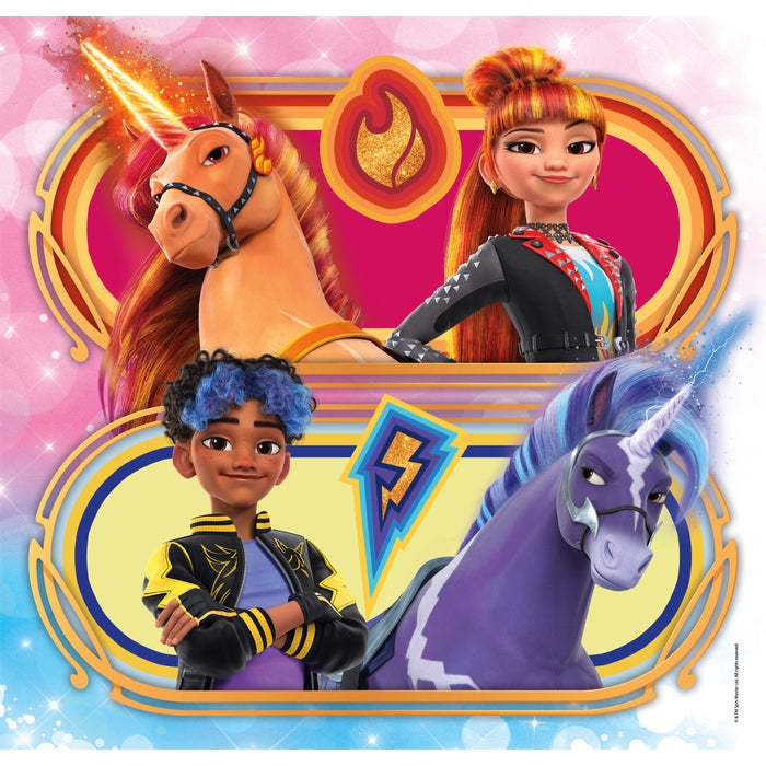 Unicorn Academy - 3x48 pezzi