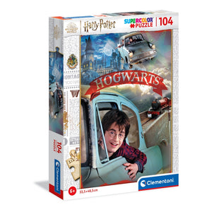 Harry Potter - 104 pezzi