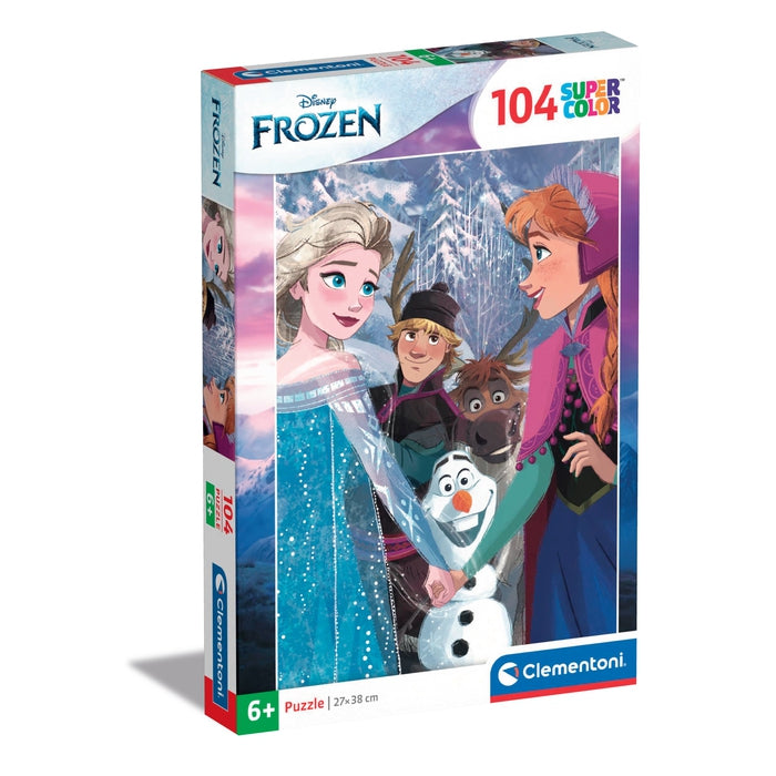 Frozen - 104 pezzi