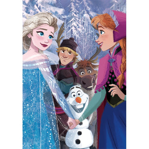 Frozen - 104 pezzi