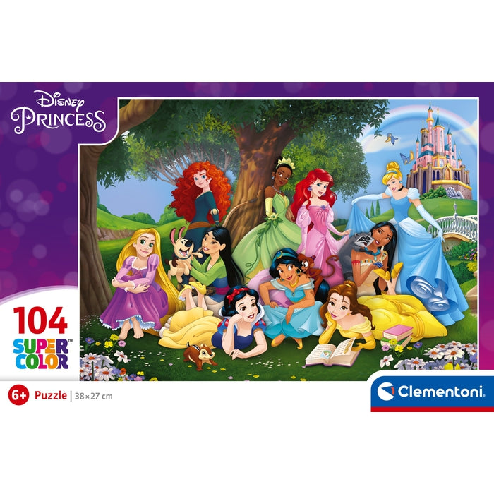 Princess - 104 pezzi