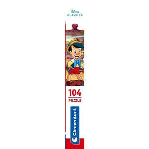 Disney Classics Pinocchio - 104 pezzi