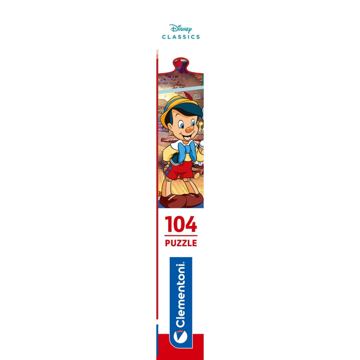 Disney Classics Pinocchio - 104 pezzi