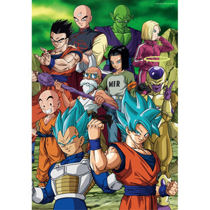 Dragon Ball - 104 pezzi