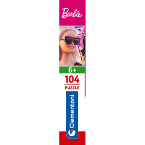 Barbie - 104 pezzi