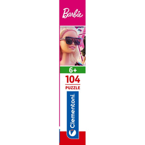 Barbie - 104 pezzi