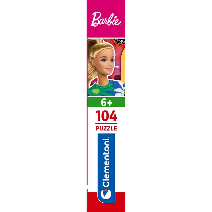 Barbie - 104 pezzi