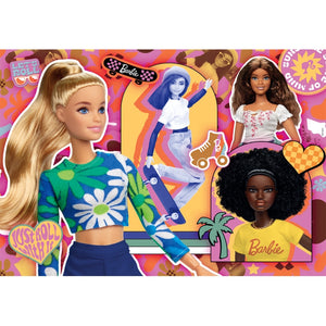 Barbie - 104 pezzi